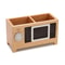 Wooden Multifunctional Desk Organizer With Calendar 8