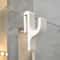 3D Shower Door Towel And Clothes Hook 5