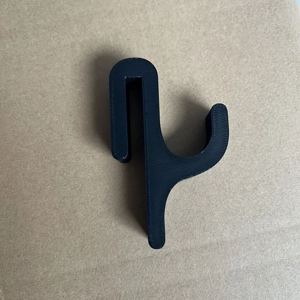 3D Shower Door Towel And Clothes Hook 7