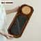 Walnut Wood Tea Tray With Water Storage Base 1