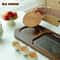Walnut Wood Tea Tray With Water Storage Base 2