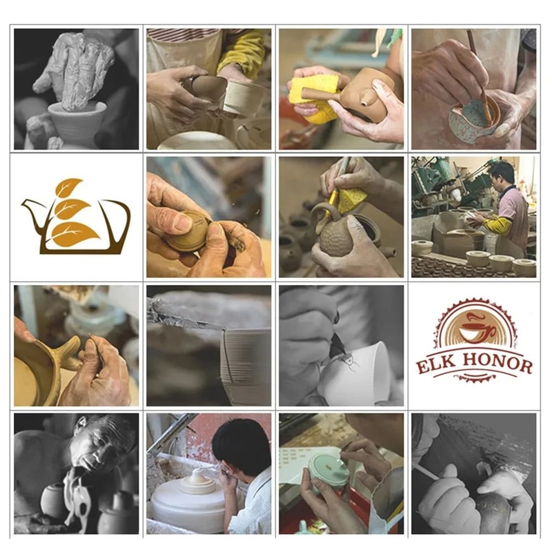 Walnut Wood Tea Tray With Water Storage Base 7