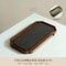 Walnut Wood Tea Tray With Water Storage Base 8