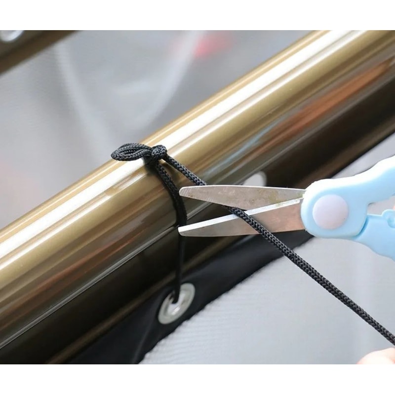 AntiDrop HighRise Clothes Drying Mesh Cover 2