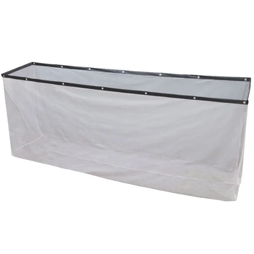 AntiDrop HighRise Clothes Drying Mesh Cover 4