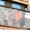AntiDrop HighRise Clothes Drying Mesh Cover 7