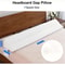 Bed Wedge Pillow With Removable Cover 4