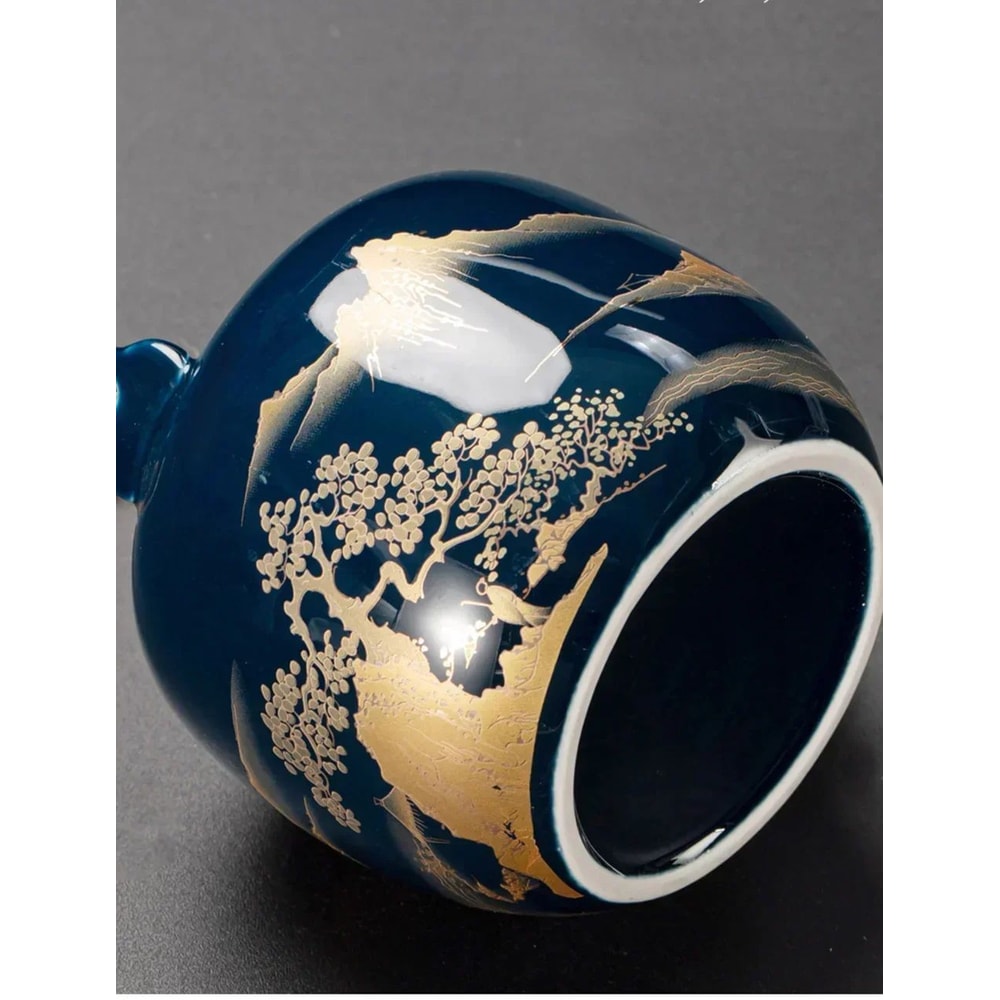 Japanese Style Ceramic Tea Mug 11