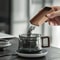 Multifunction Glass Tea Cup With Filter 3