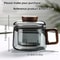 Multifunction Glass Tea Cup With Filter 5