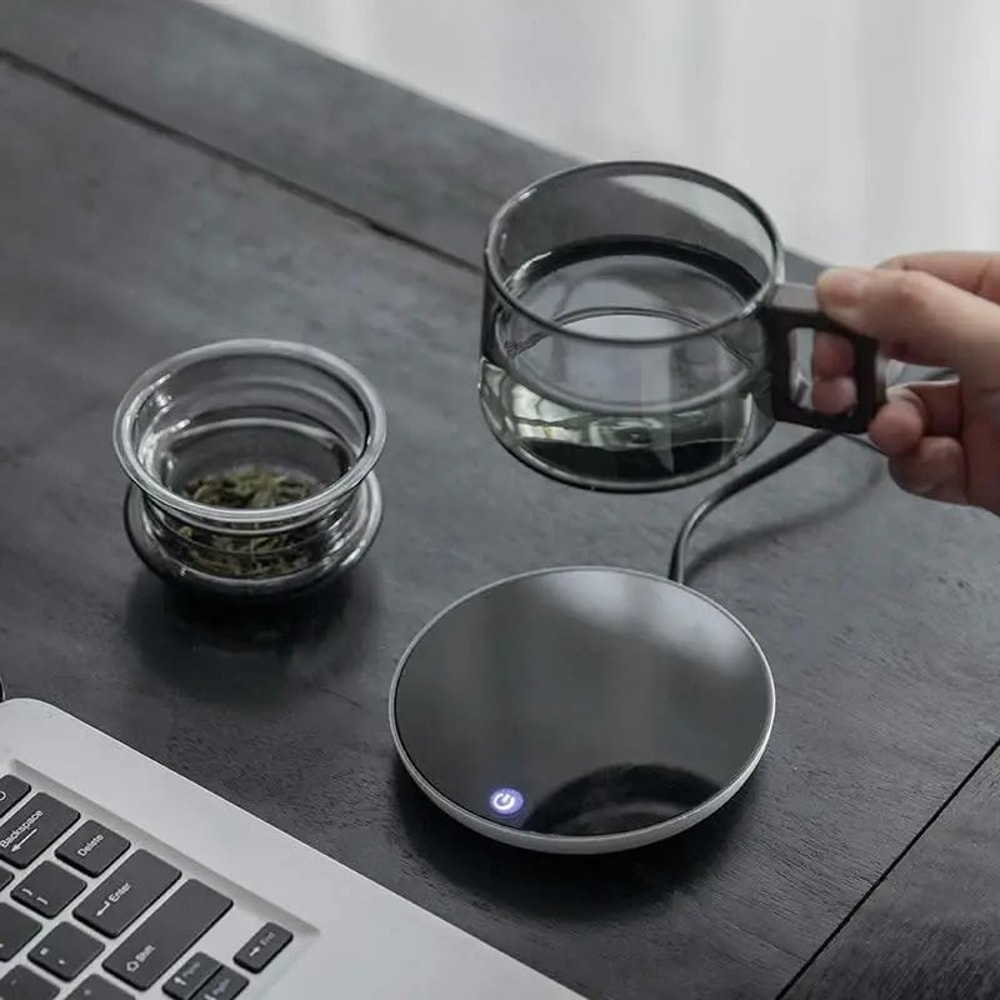 Multifunction Glass Tea Cup With Filter 6