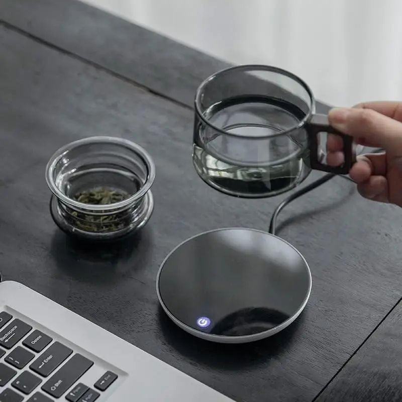 Multifunction Glass Tea Cup With Filter 6
