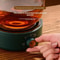 500W Electric Cookware Heating Base 4