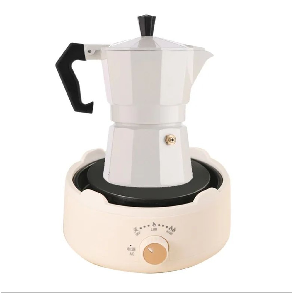 500W Electric Cookware Heating Base 9