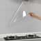 45 Cm Transparent Kitchen OilProof Wall Sticker 0