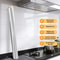 45 Cm Transparent Kitchen OilProof Wall Sticker 3