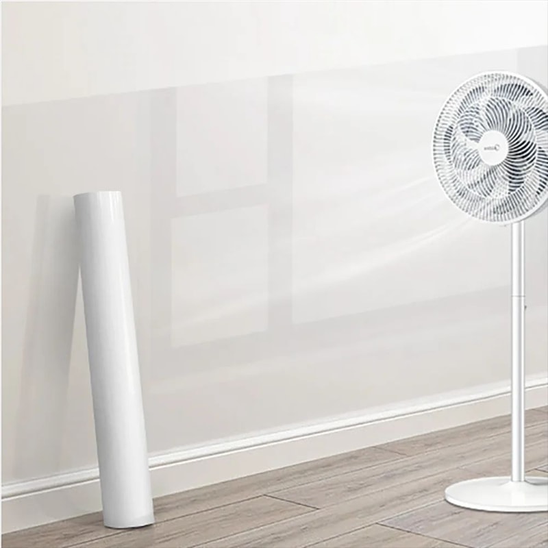 45 Cm Transparent Kitchen OilProof Wall Sticker 5