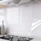 45 Cm Transparent Kitchen OilProof Wall Sticker 6
