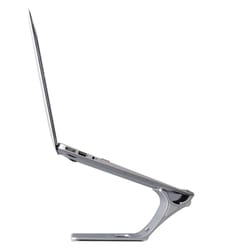 adjustable alloy laptop desktop stand
