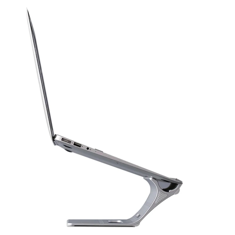 Adjustable Alloy Laptop Desktop Stand 0