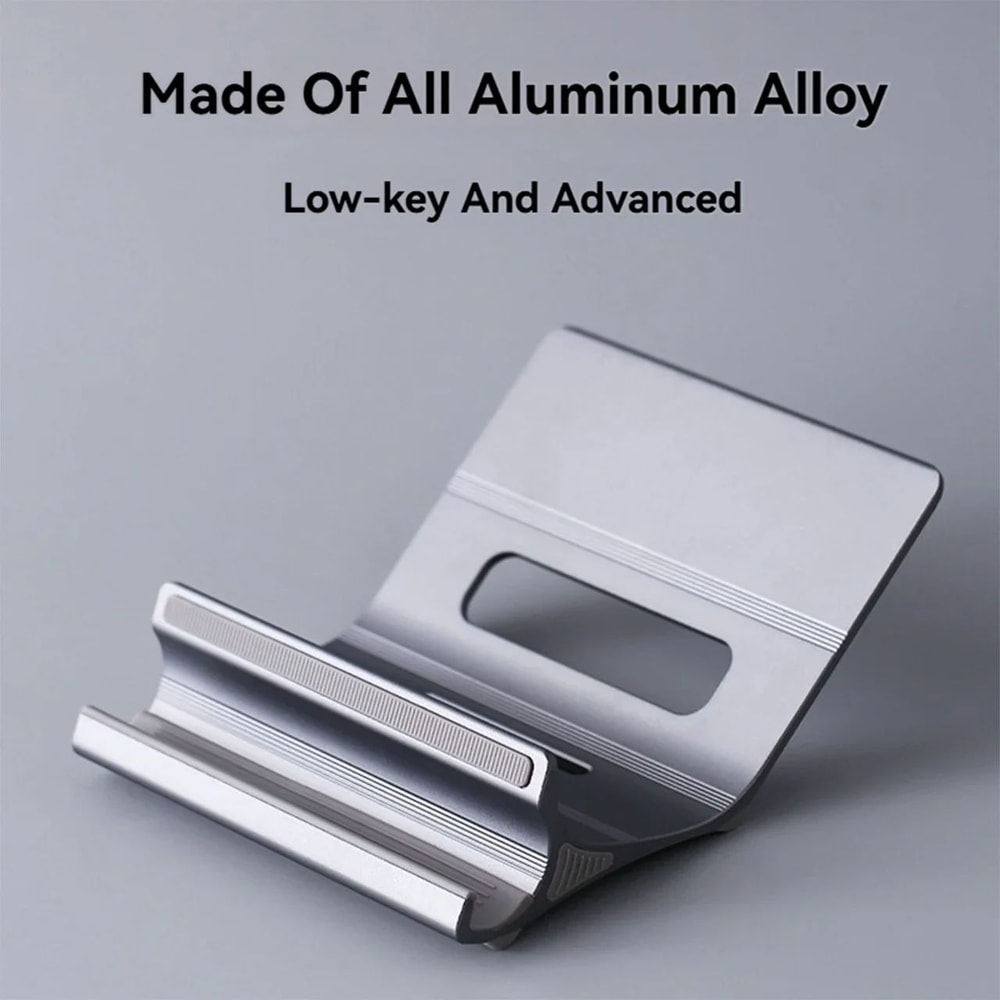 Adjustable Alloy Laptop Desktop Stand 3