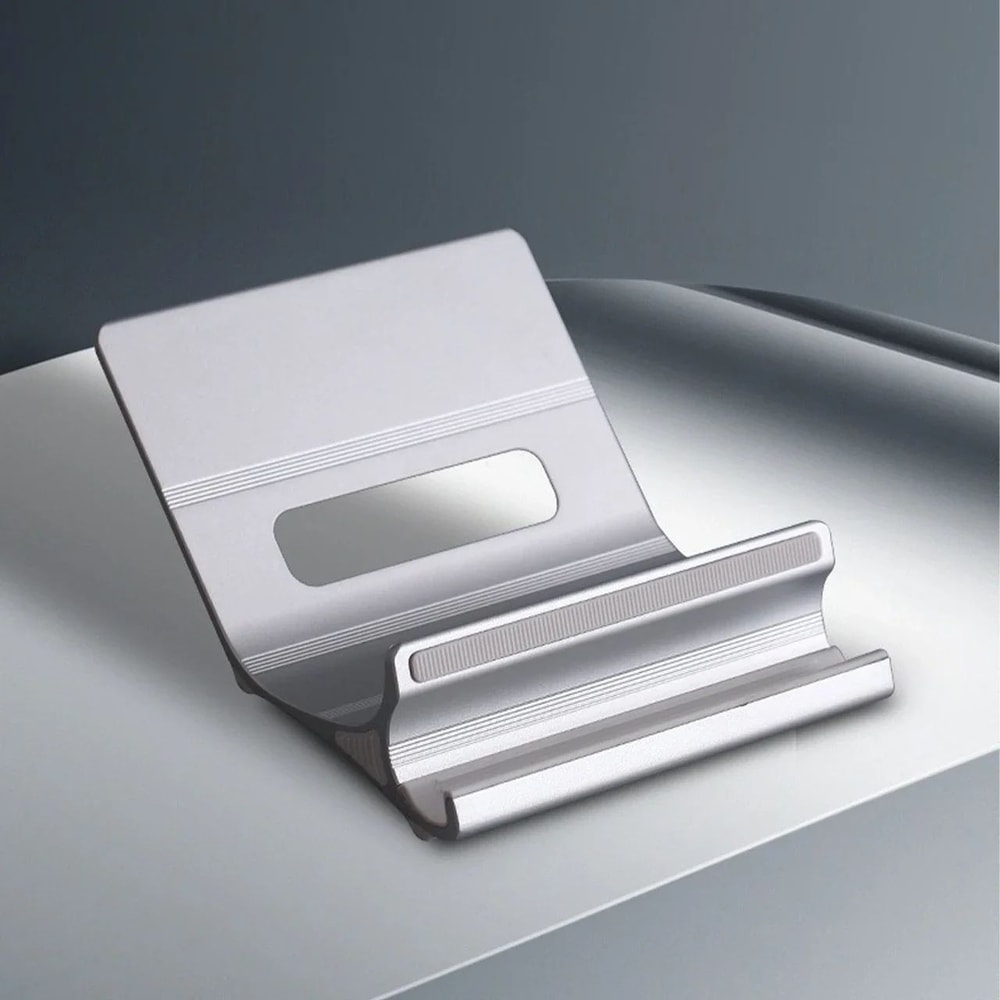 Adjustable Alloy Laptop Desktop Stand 4