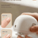 Electric Nail Clipper Grinding And Polishing With Light Automatic Nail Trimmer Rechargeable Nail Cu 6