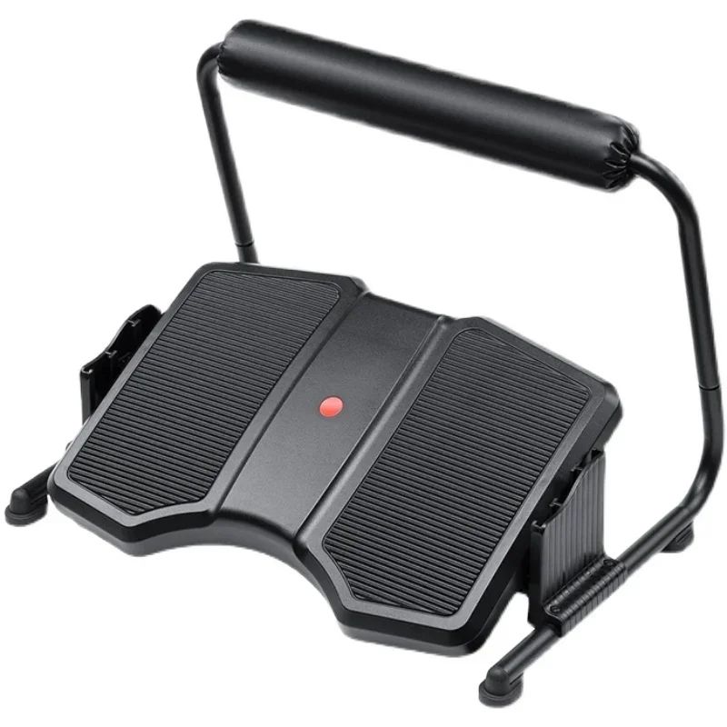 Adjustable Folding Office Foot Rest Stool 4