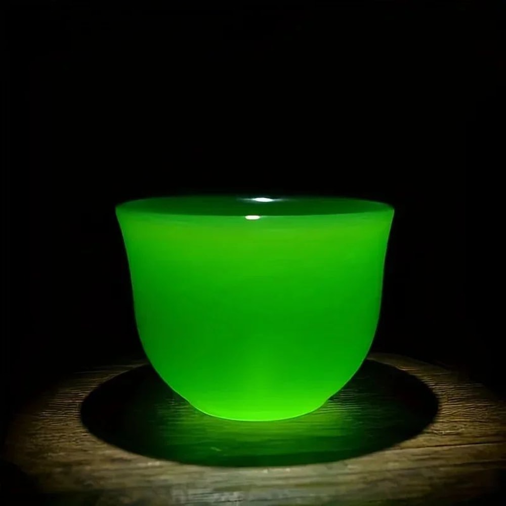 Premium Jade Kung Fu Tea Master Cup 5