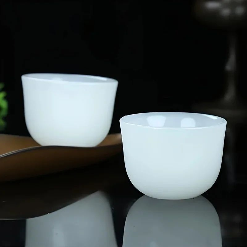 Premium Jade Kung Fu Tea Master Cup 7