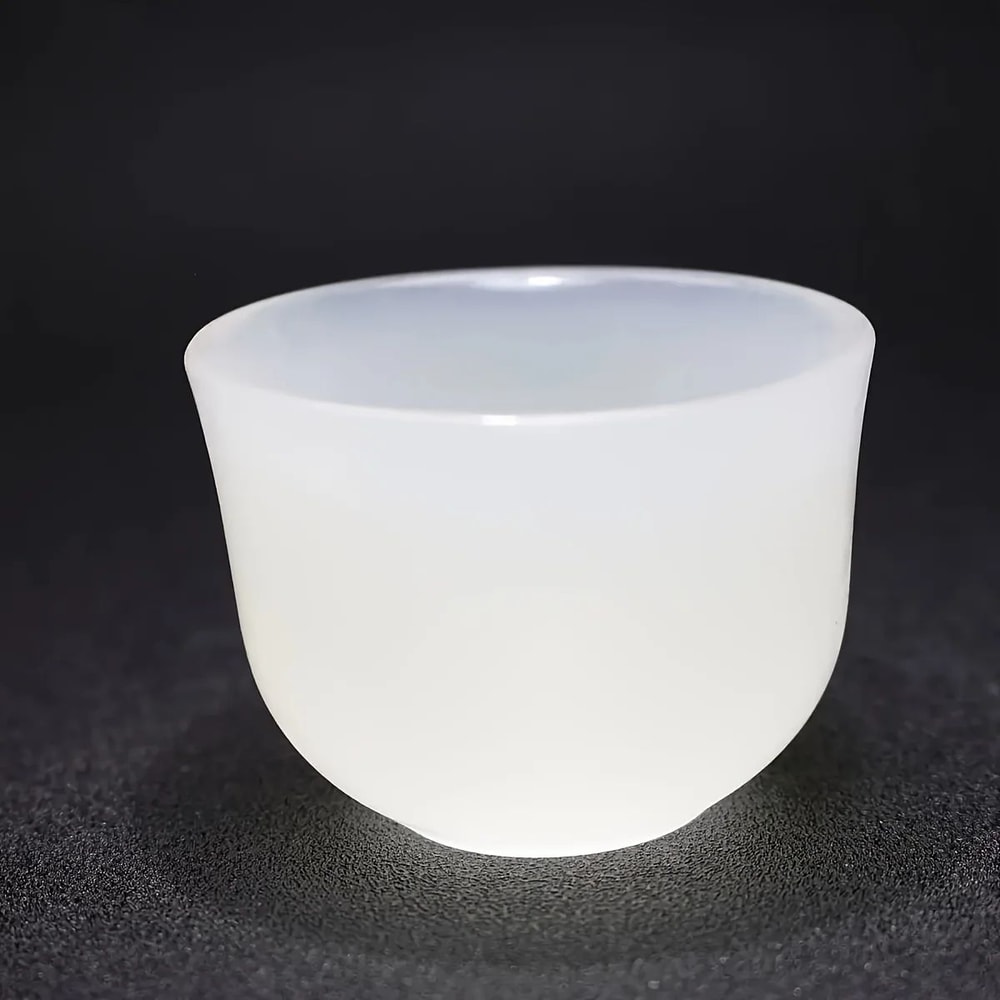 Premium Jade Kung Fu Tea Master Cup 12