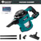 16000Pa Cordless Handheld Wet And Dry Vacuum Cleaner 12