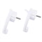 2pcs Schuko Flat Angled Plug 250V 16A 2