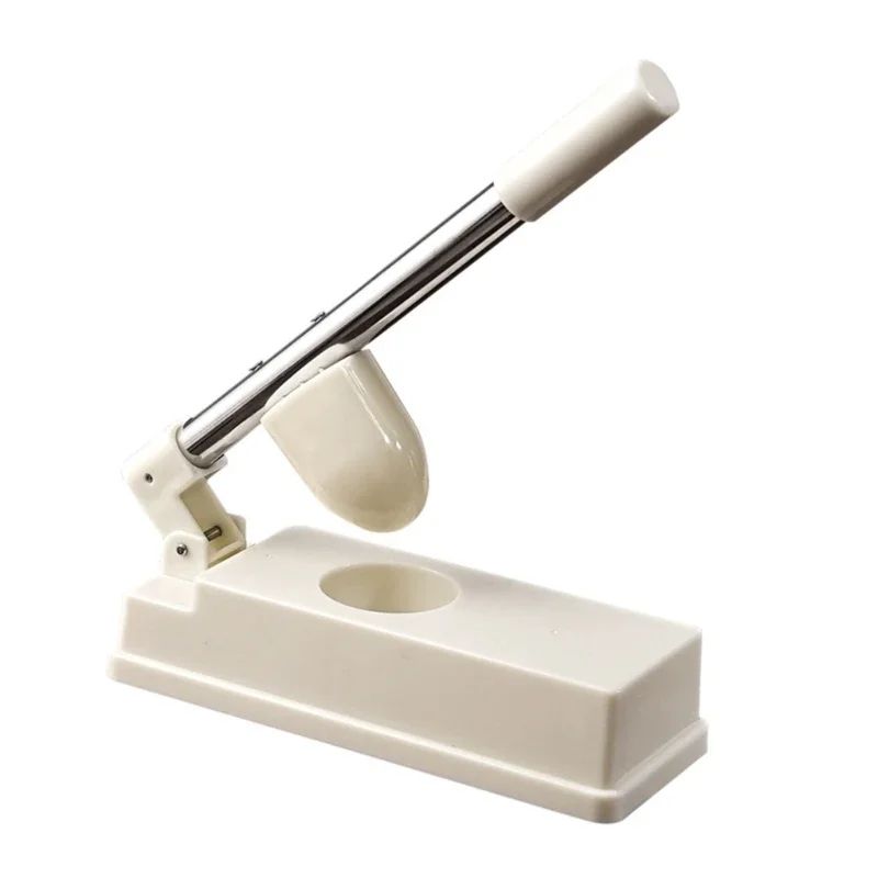 Plastic Dumpling Skin Mold And Wrapper Press 1