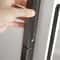 Invisible Magnetic Interior Door Lock With Hidden Handle 7