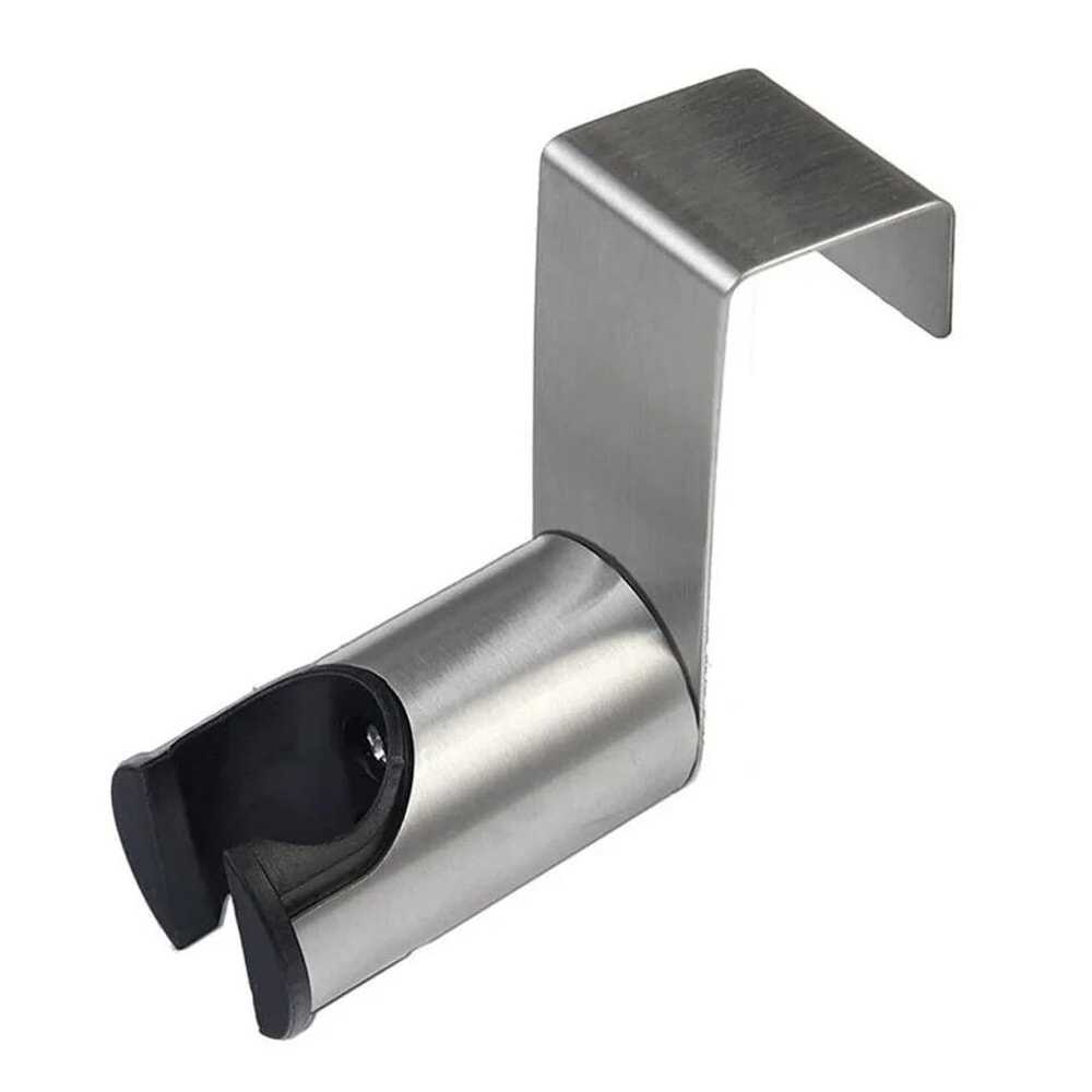 Stainless Steel Bidet Sprayer Holder Hook Bracket 4