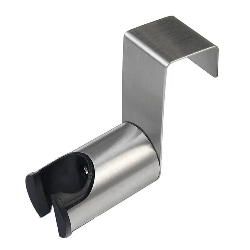Stainless Steel Bidet Sprayer Holder Hook Bracket 4