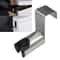 Stainless Steel Bidet Sprayer Holder Hook Bracket 9