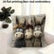 45cm Plush Smiling Donkey Cushion Cover 6