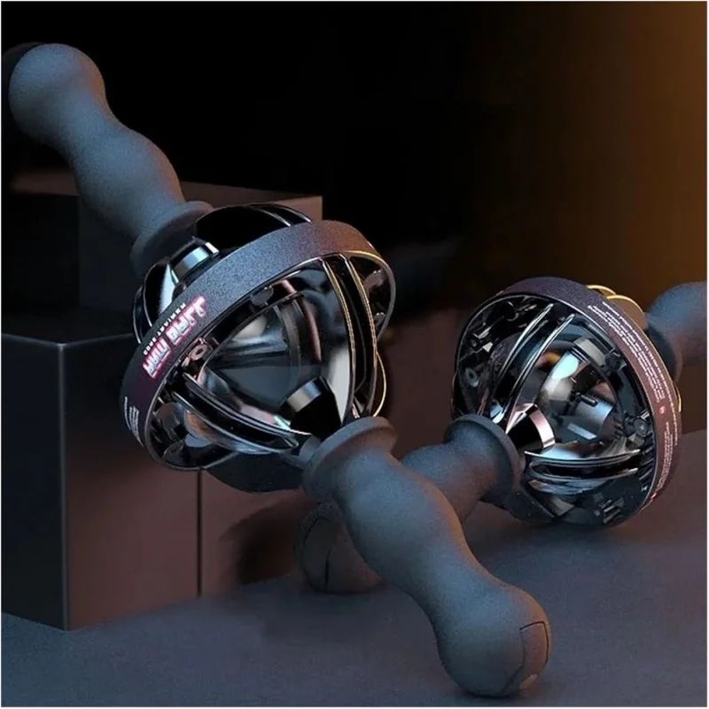 Professional Powerball Gyroscope Forearm Trainer 200kg 6