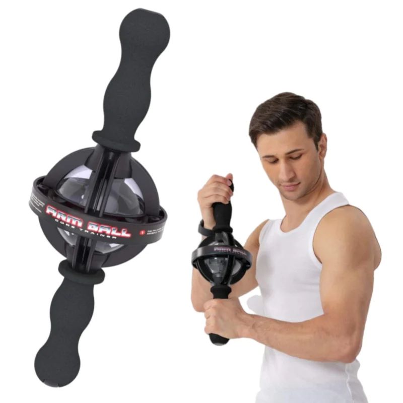 Professional Powerball Gyroscope Forearm Trainer 200kg 8
