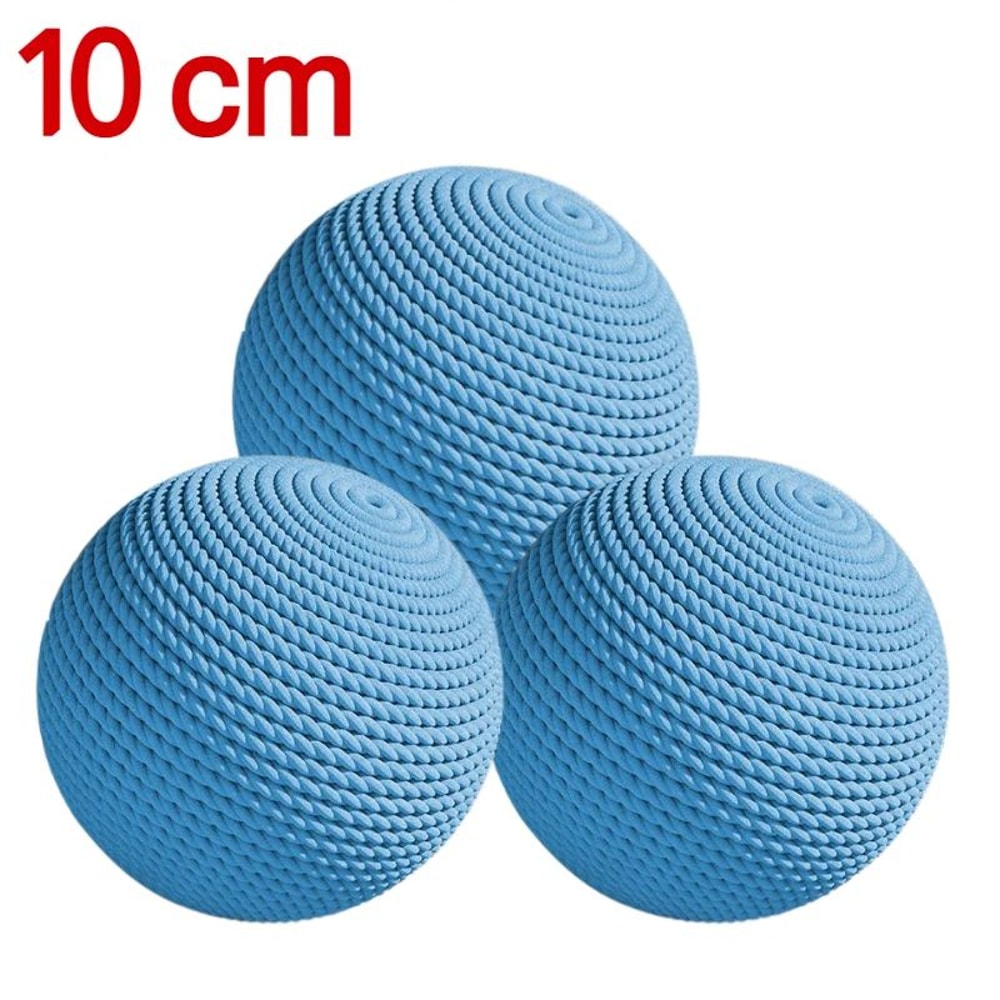 Interactive Sisal Cat Scratching Ball Toy 8 To 10cm 24