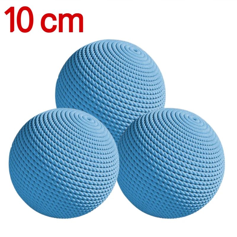 Interactive Sisal Cat Scratching Ball Toy 8 To 10cm 24