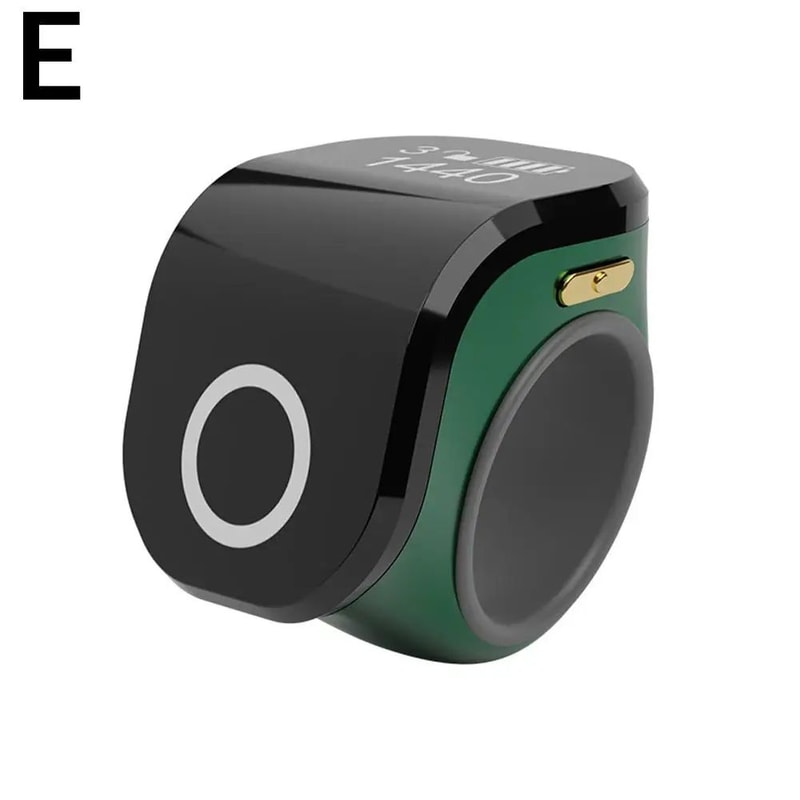 Mini LCD Digital Finger Tally Counter 8