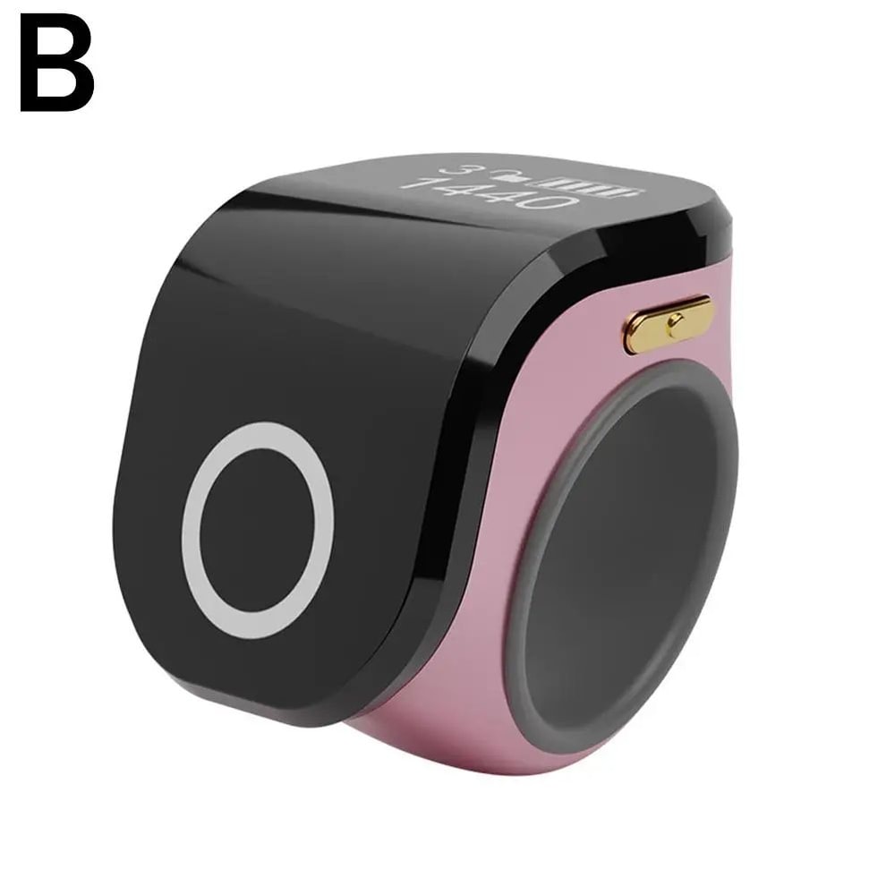 Mini LCD Digital Finger Tally Counter 12