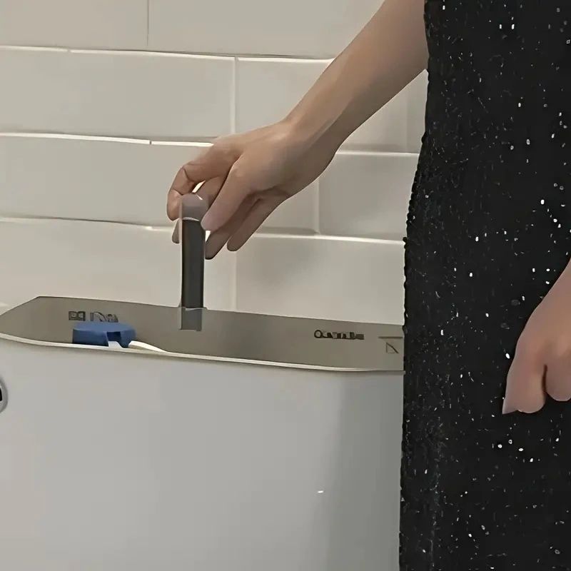 Long Lasting Magnetic Toilet Bowl Cleaner 7