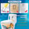 Long Lasting Magnetic Toilet Bowl Cleaner 8