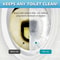 Long Lasting Magnetic Toilet Bowl Cleaner 9