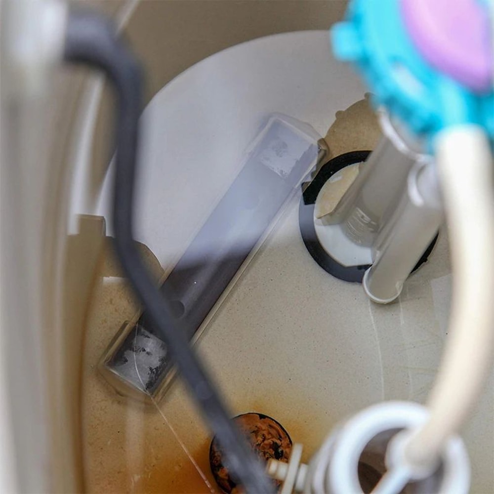 Long Lasting Magnetic Toilet Bowl Cleaner 10