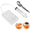 96 Hole Caviar Maker Spherification Kit With Syringe 0
